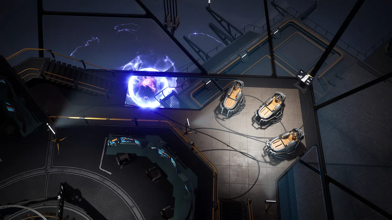 A.V.E.N.A. Screenshot 1