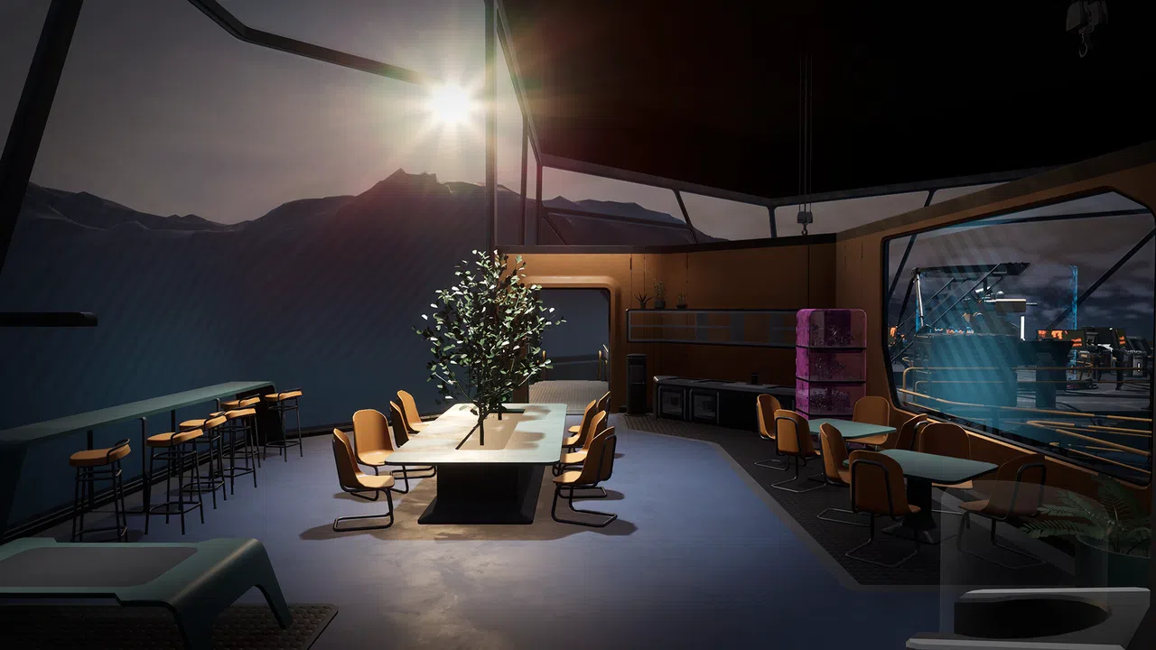 A.V.E.N.A. Screenshot 3