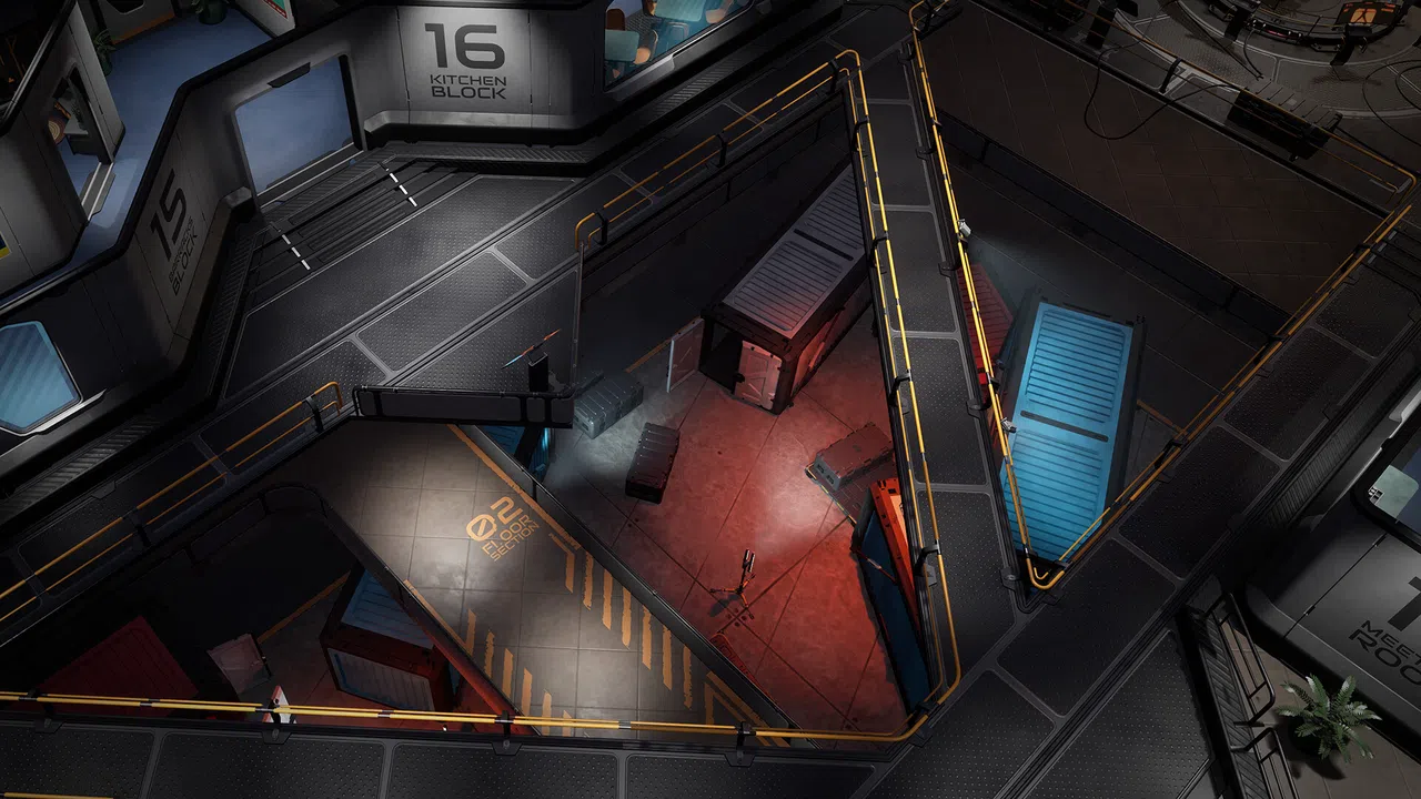 A.V.E.N.A. Screenshot 2