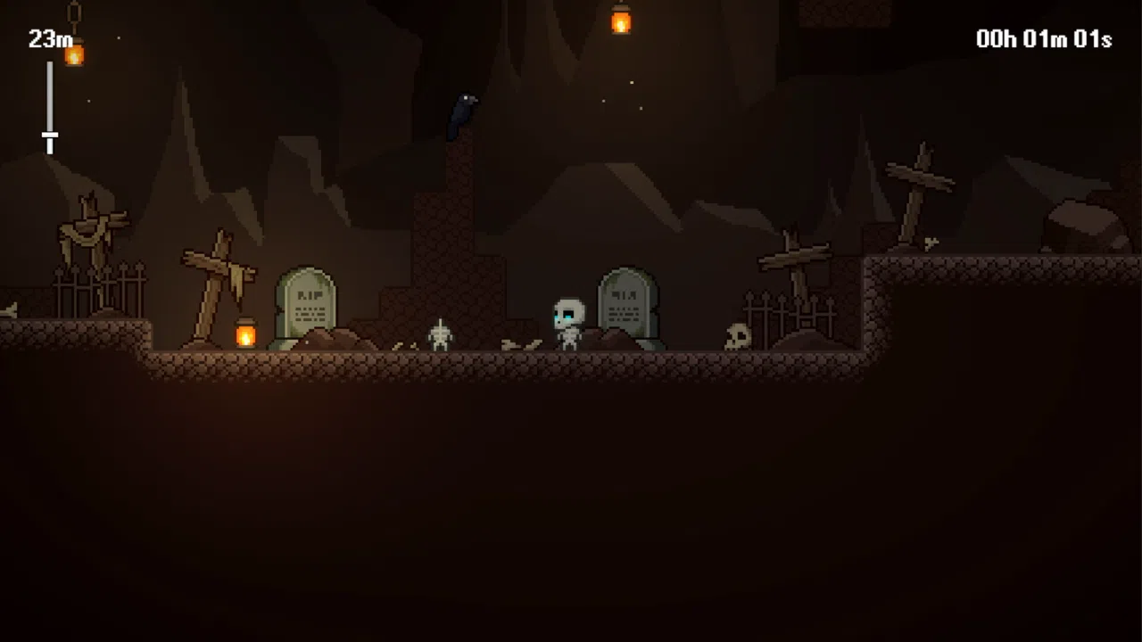 Don't Lose Your Head Screenshot 0