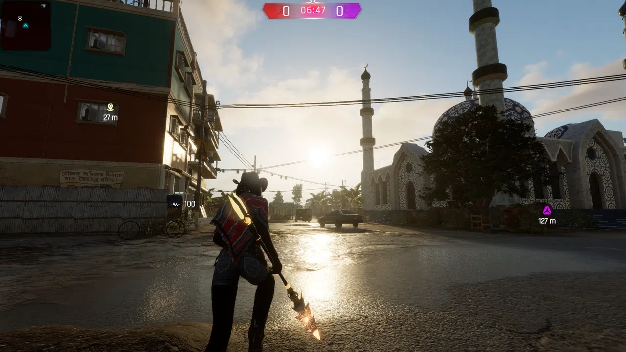 Red Revolter Screenshot 3
