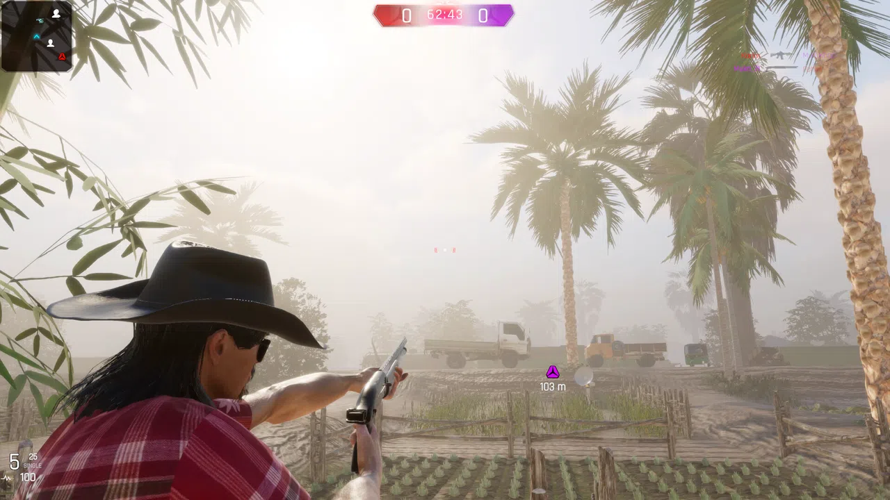Red Revolter Screenshot 1