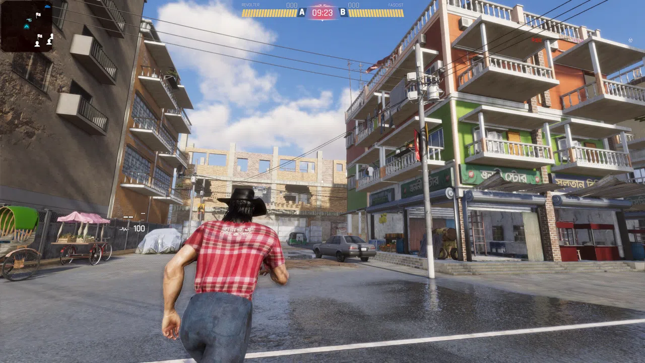 Red Revolter Screenshot 4