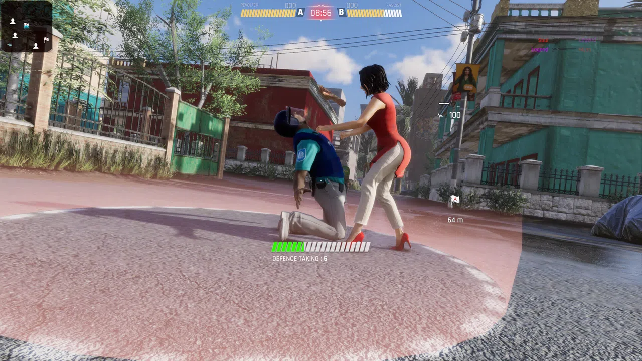Red Revolter Screenshot 2