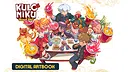 KuloNiku: Bowl Up! Digital Artbook Screenshot 0