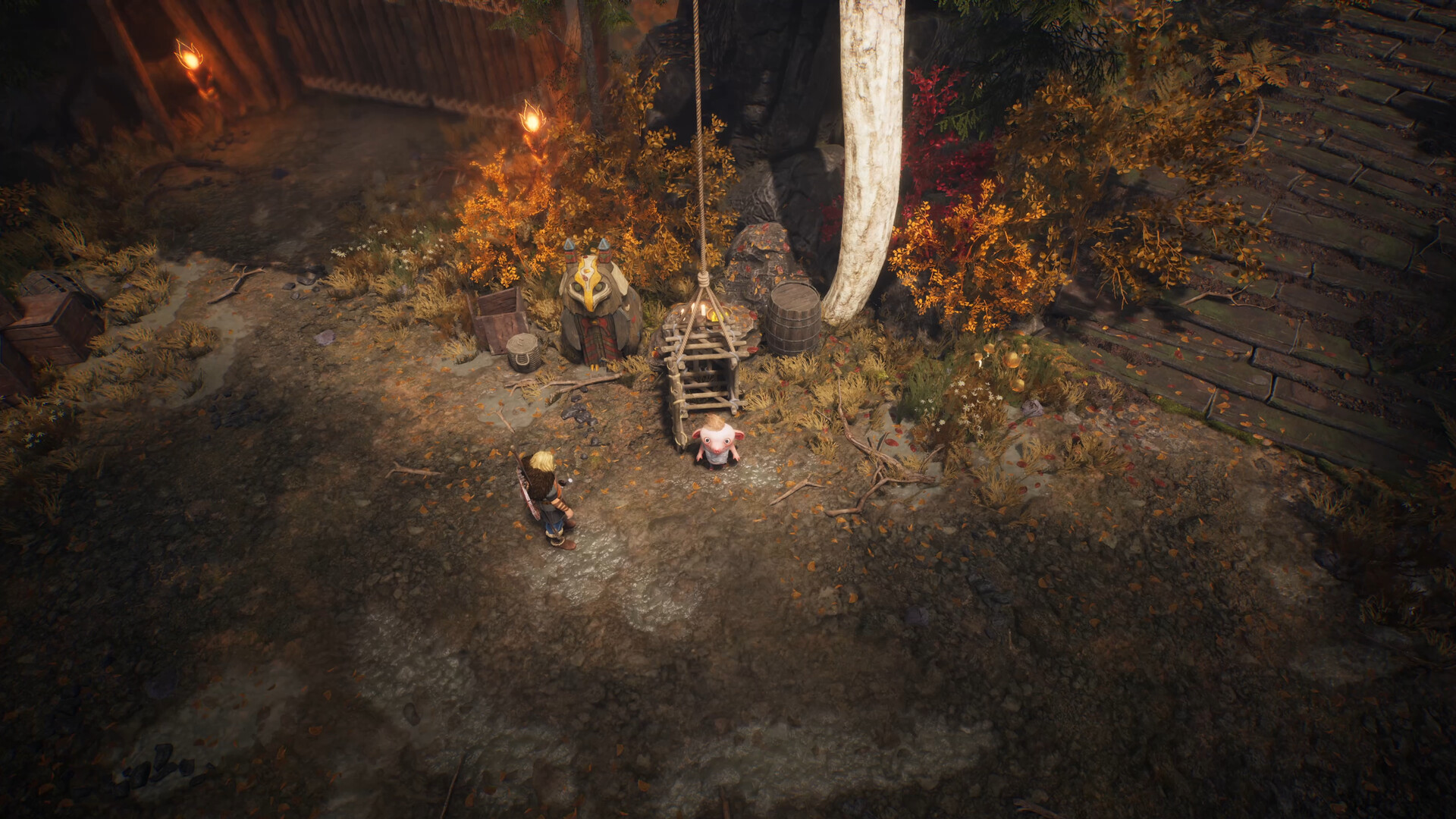 Bylina Demo Screenshot 10