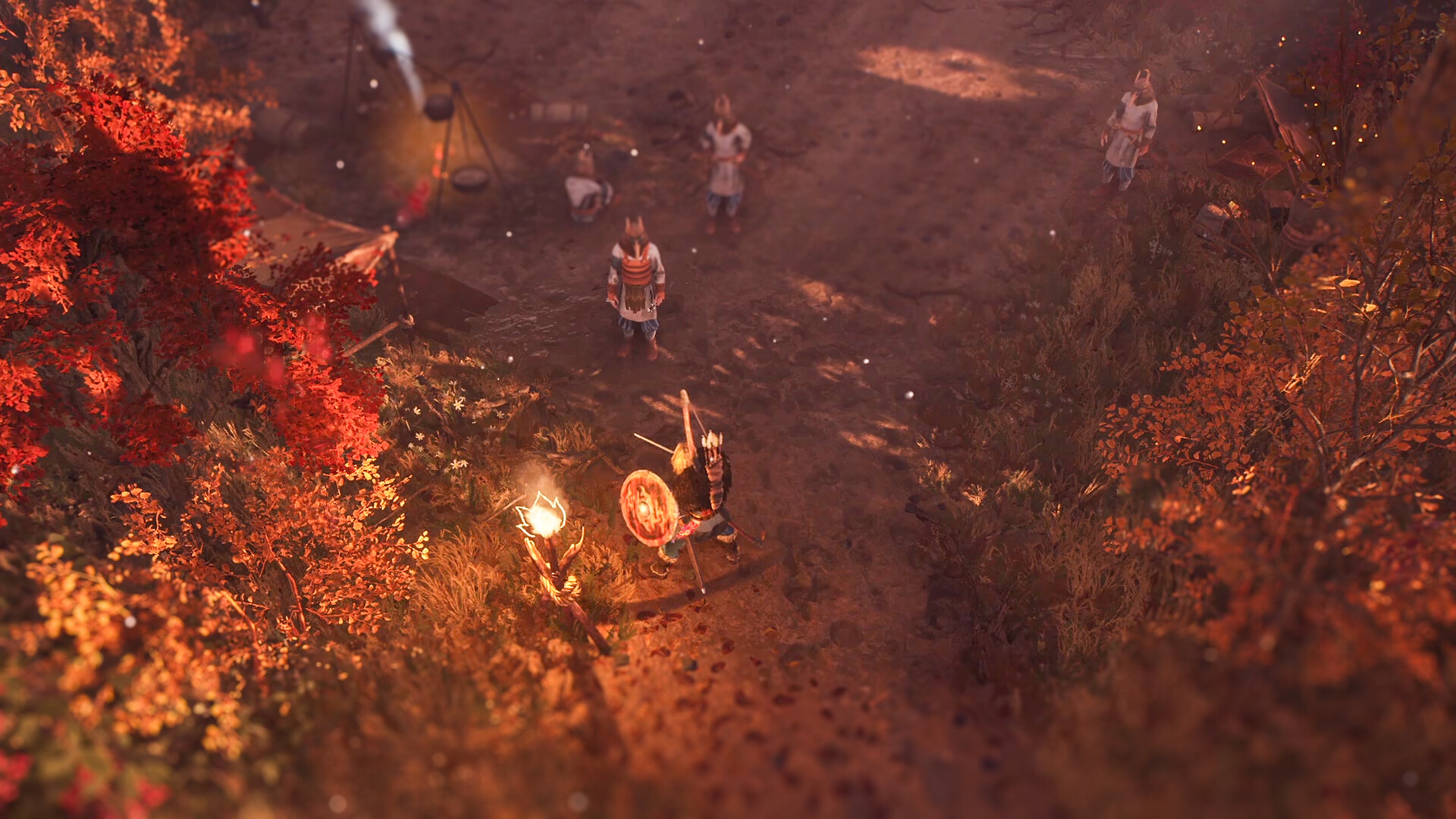 Bylina Demo Screenshot 1