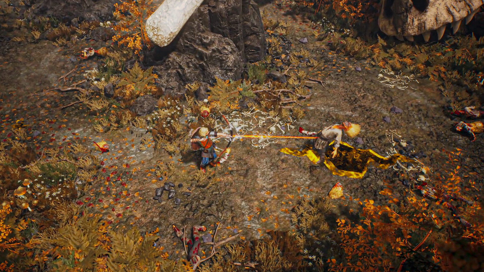 Bylina Demo Screenshot 8