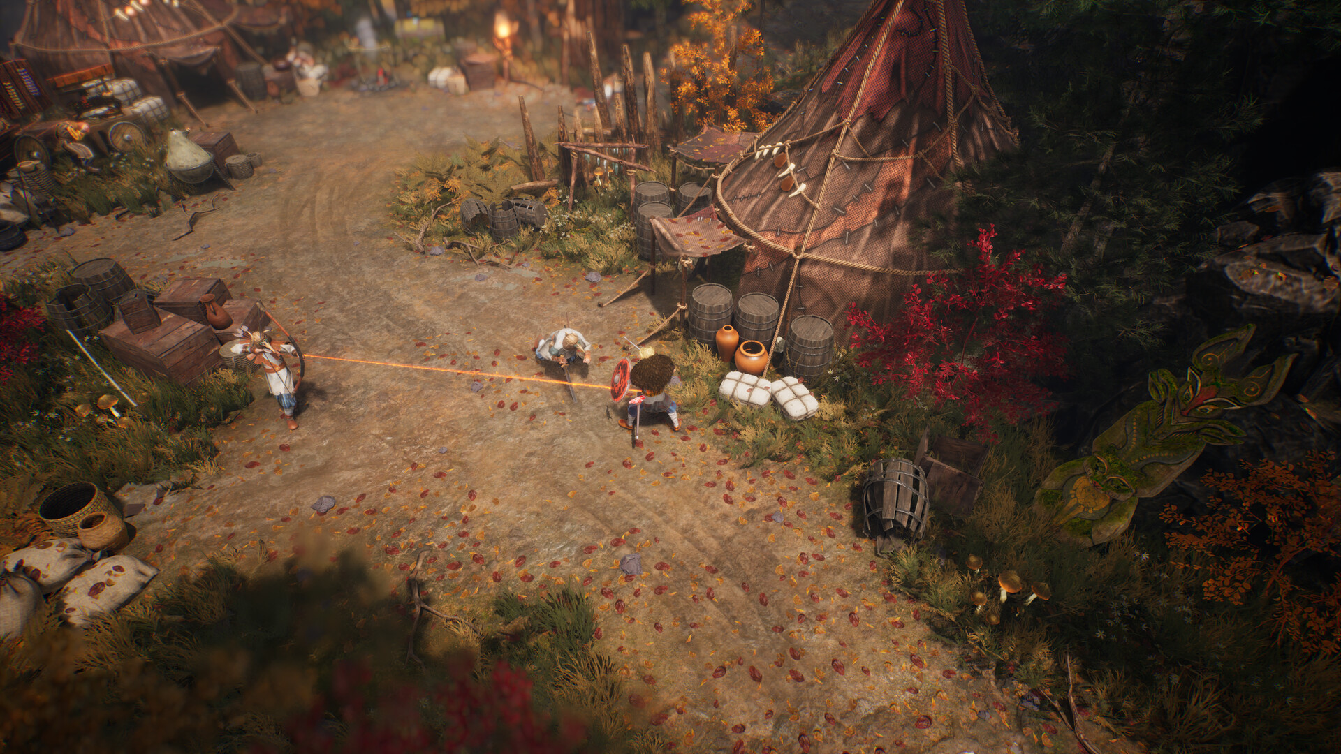 Bylina Demo Screenshot 11