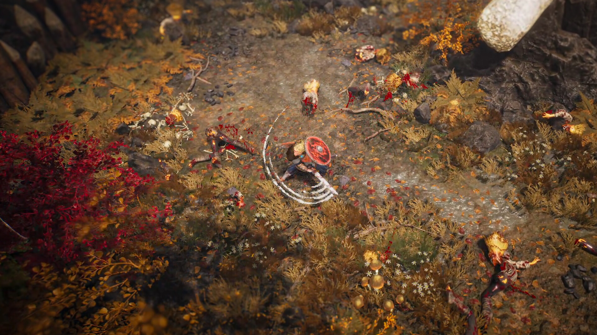 Bylina Demo Screenshot 4