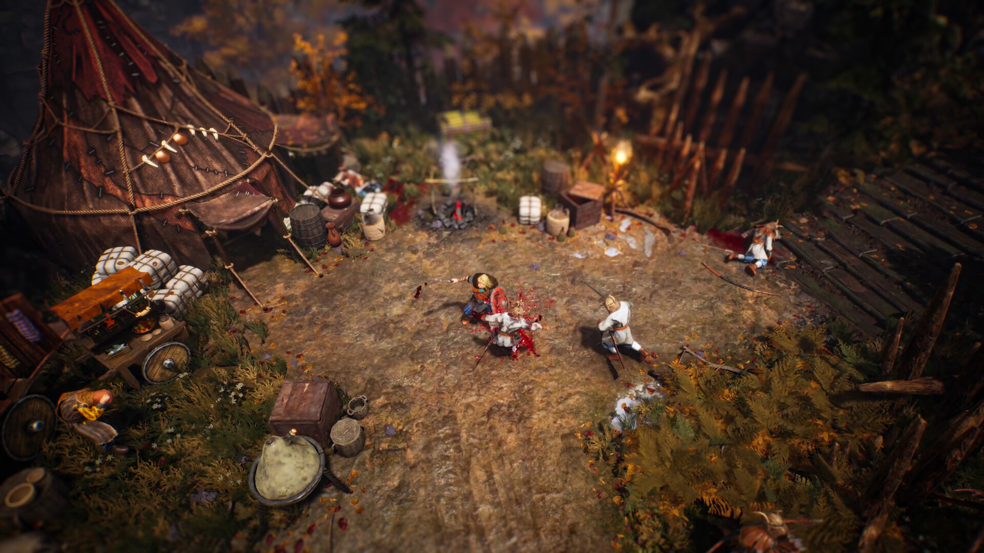 Bylina Demo Screenshot 2