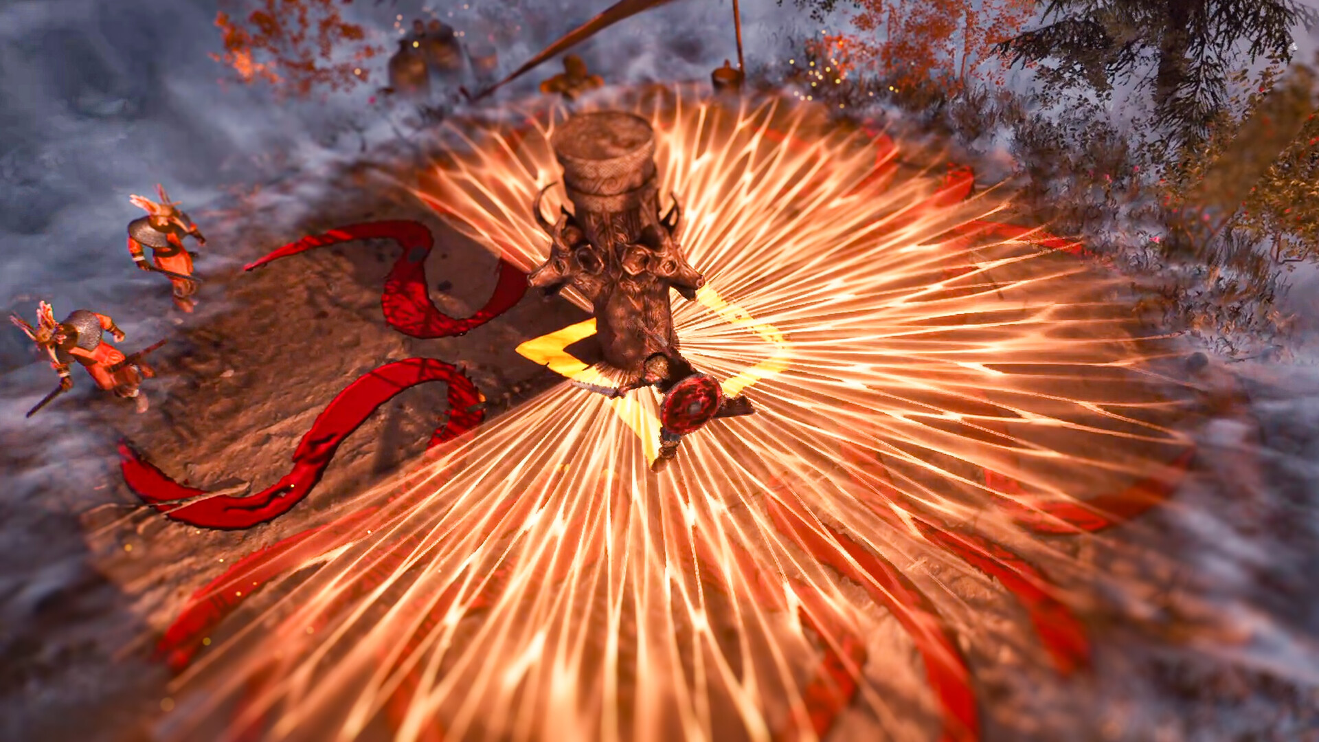 Bylina Demo Screenshot 3