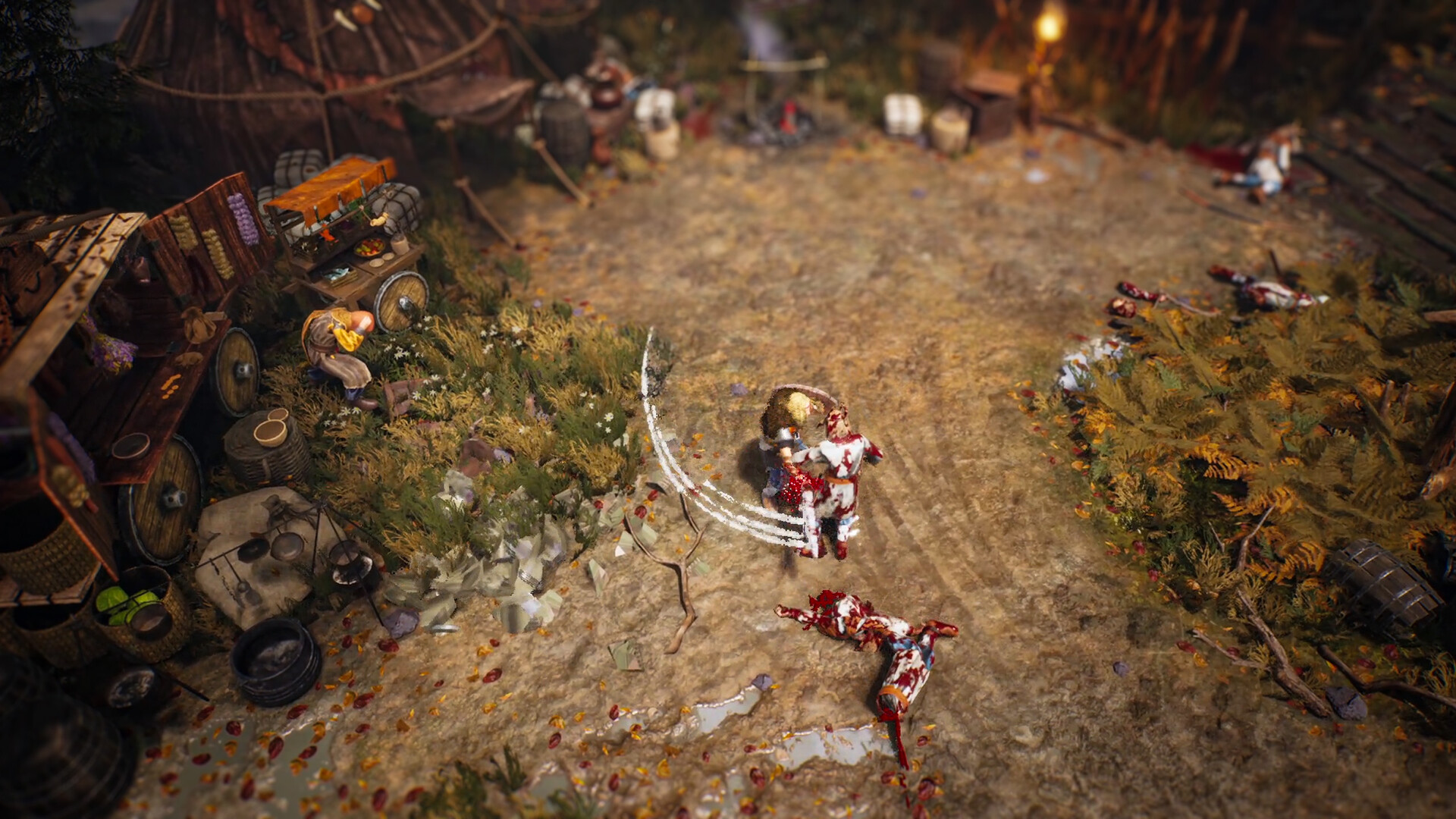 Bylina Demo Screenshot 6