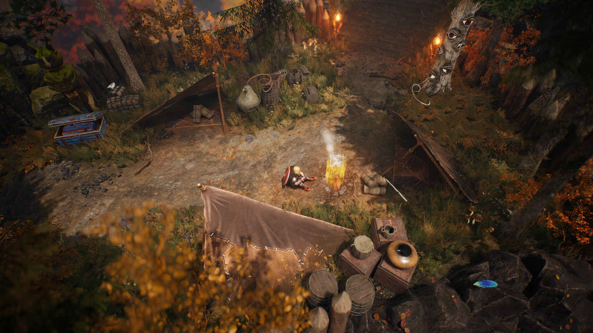 Bylina Demo Screenshot 0