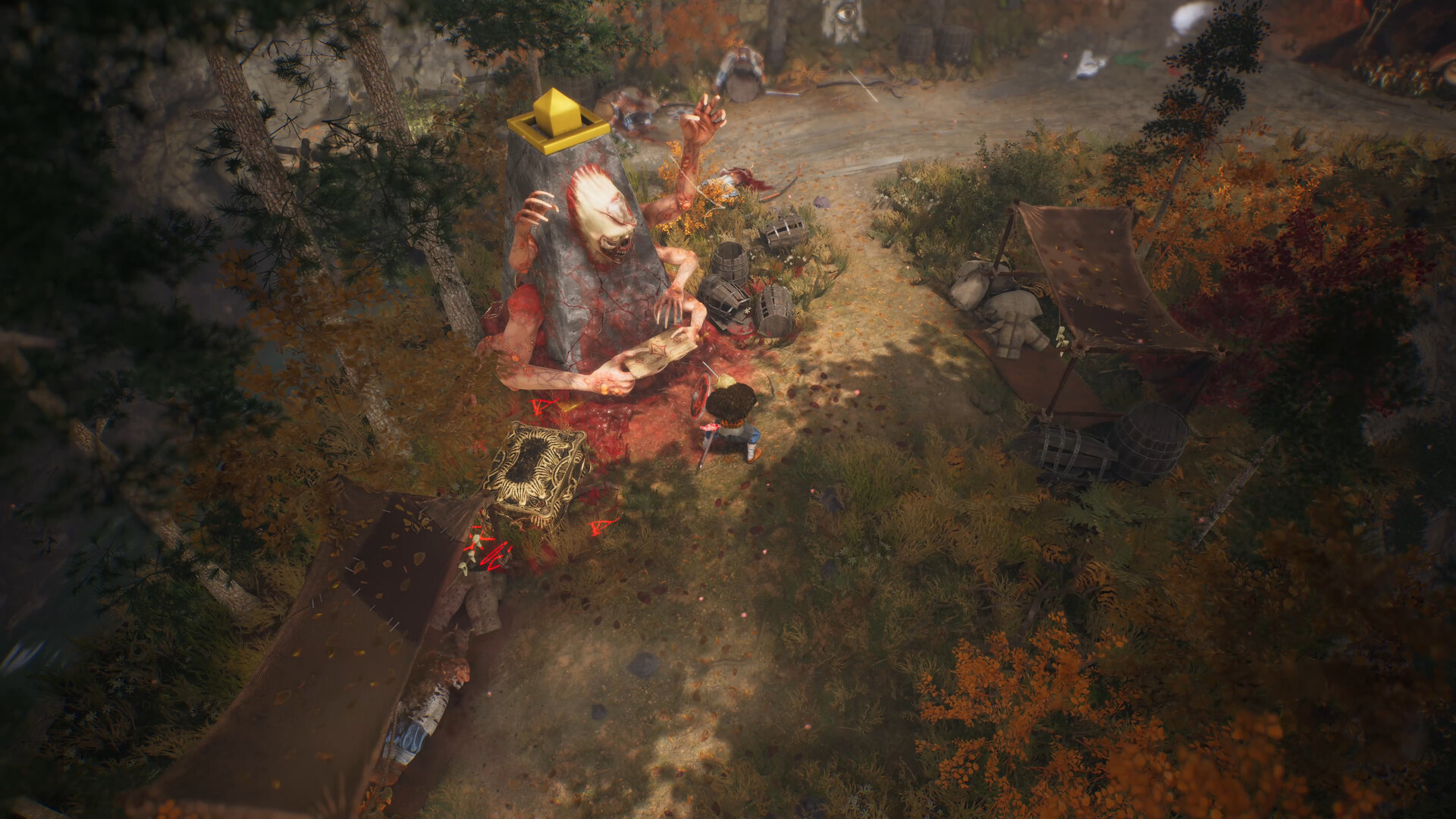 Bylina Demo Screenshot 7