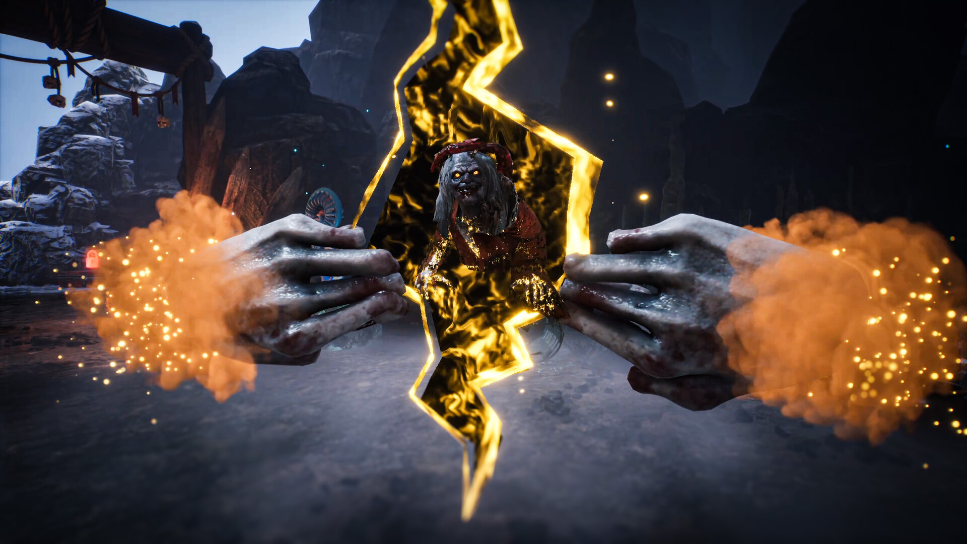 Bylina Demo Screenshot 12