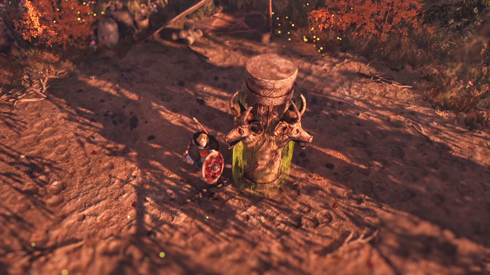 Bylina Demo Screenshot 9