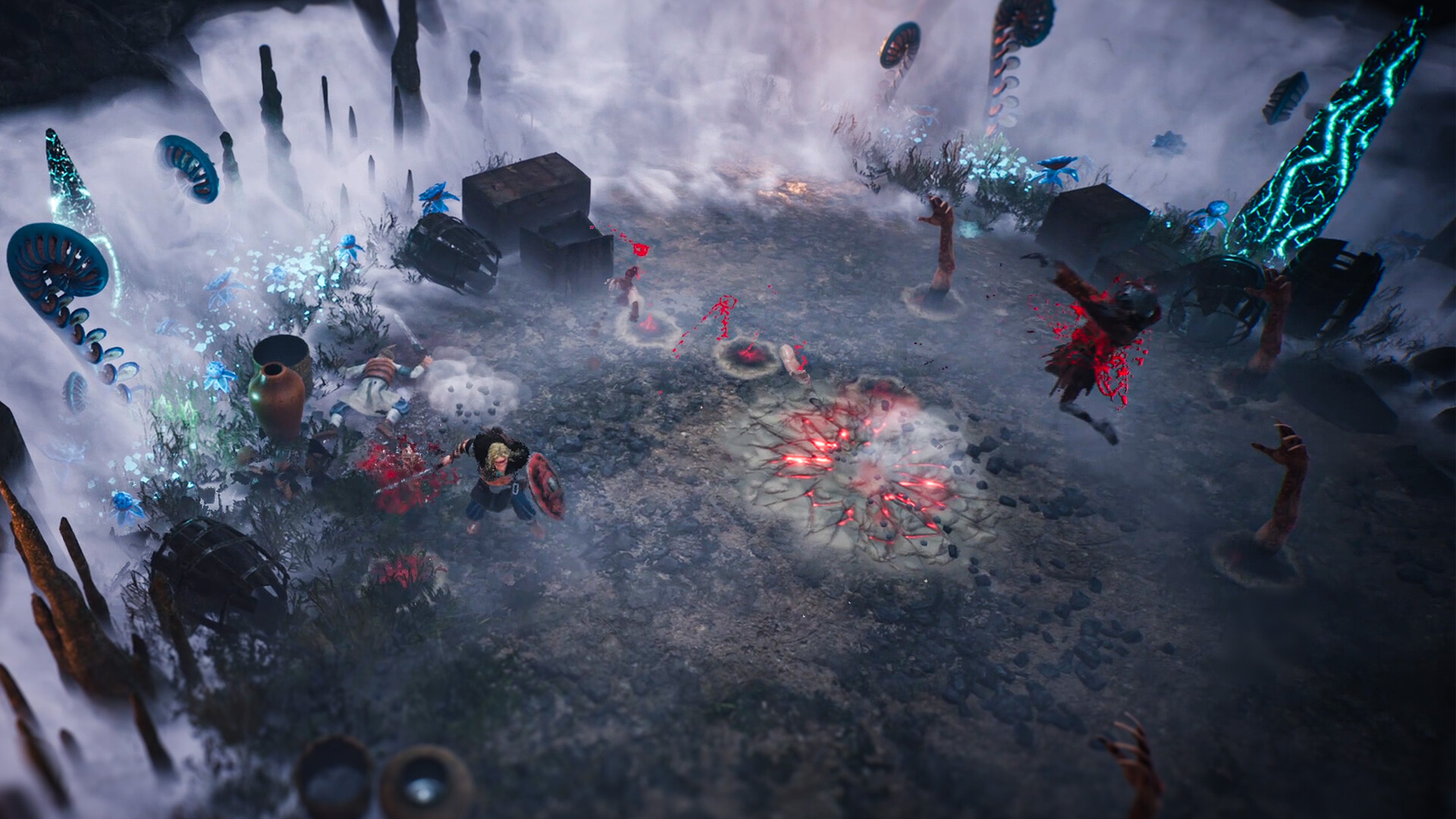 Bylina Demo Screenshot 5