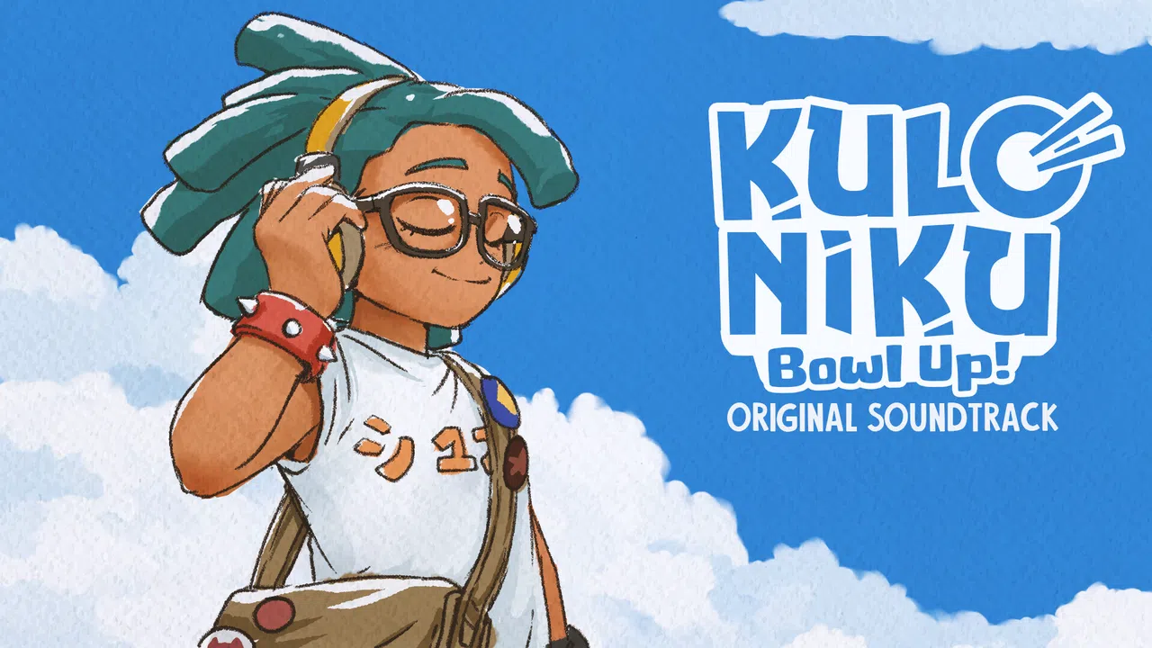 KuloNiku: Bowl Up! Original Soundtrack Screenshot 0