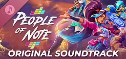 People of Note Soundtrack