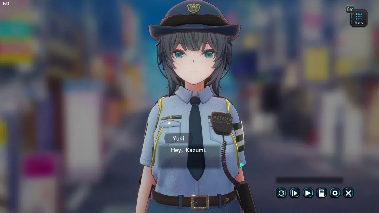 The Too-Cute Girl Who Moved in Next Door Demo Screenshot 1