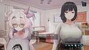 The Too-Cute Girl Who Moved in Next Door Demo Screenshot 0