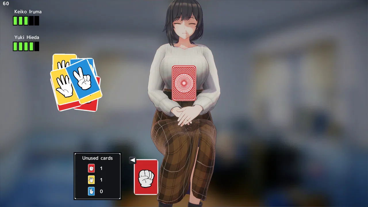 The Too-Cute Girl Who Moved in Next Door Demo Screenshot 3