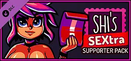 Yu Escape / Monday - Shi's SEXtra Supporter Pack