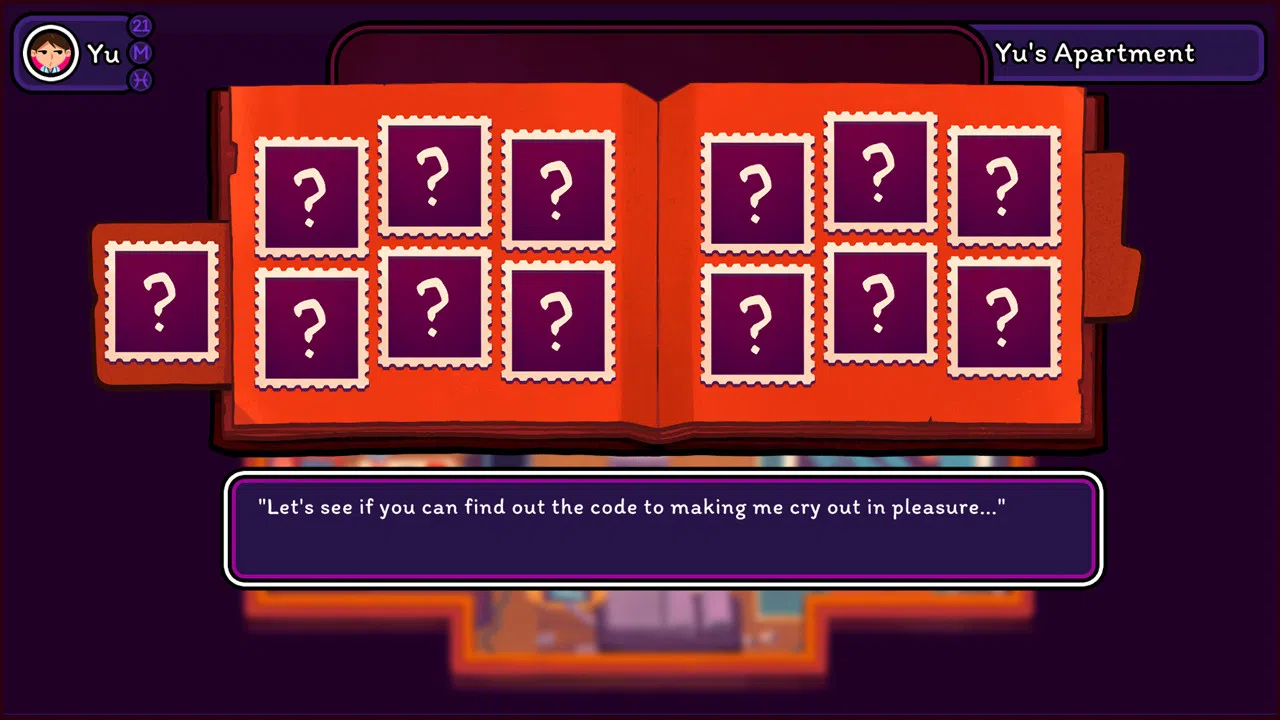 Yu Escape / Monday - Shi's SEXtra Supporter Pack Screenshot 0