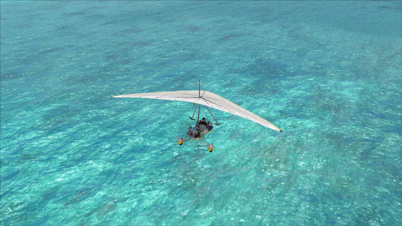 FSX Steam Edition: Ultimate Water X Add-On Screenshot 9