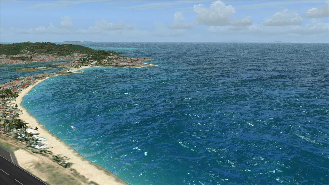 FSX Steam Edition: Ultimate Water X Add-On Screenshot 7
