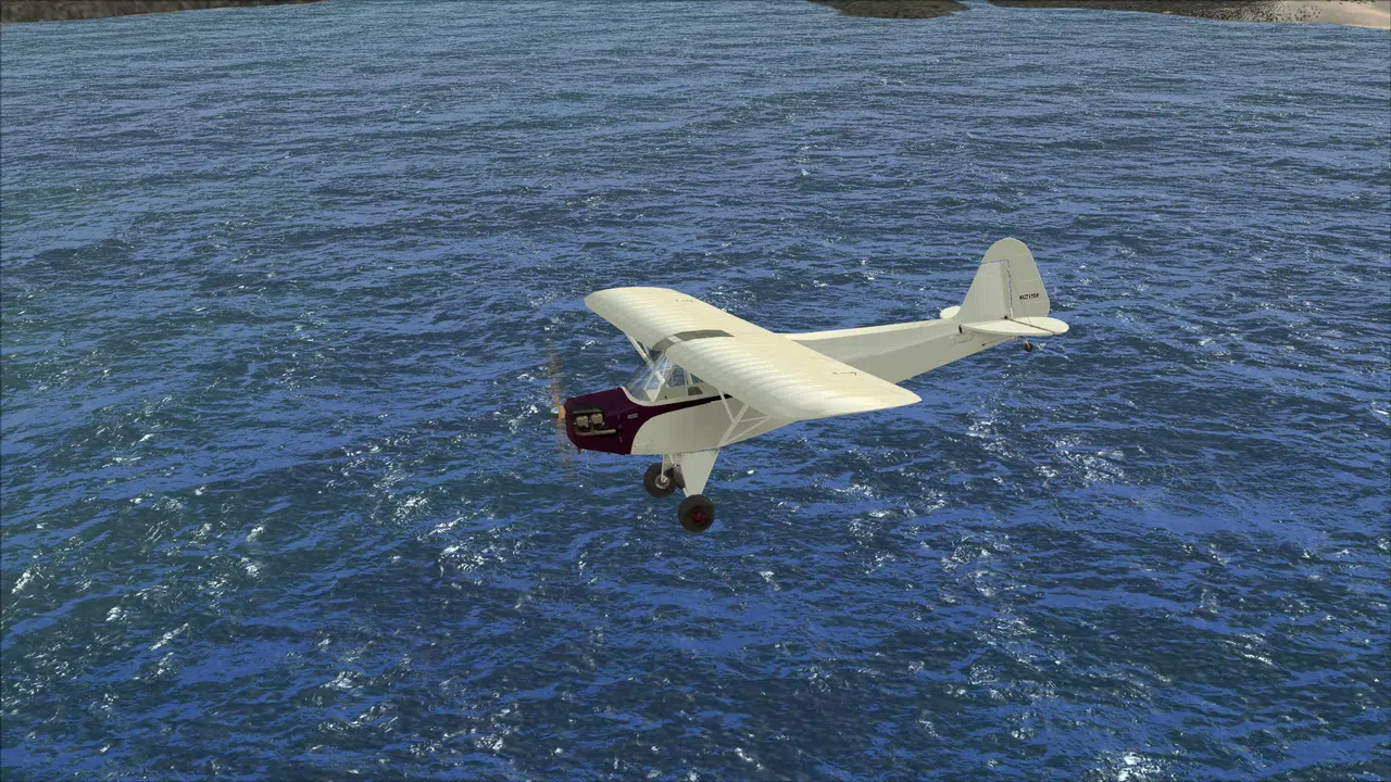 FSX Steam Edition: Ultimate Water X Add-On Screenshot 6