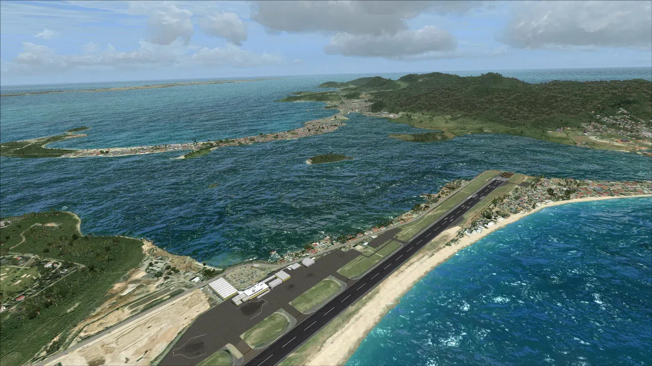 FSX Steam Edition: Ultimate Water X Add-On Screenshot 10