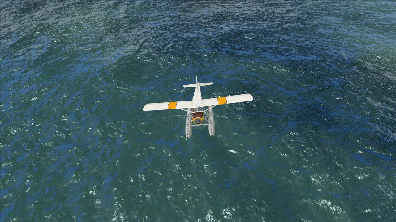 FSX Steam Edition: Ultimate Water X Add-On Screenshot 3