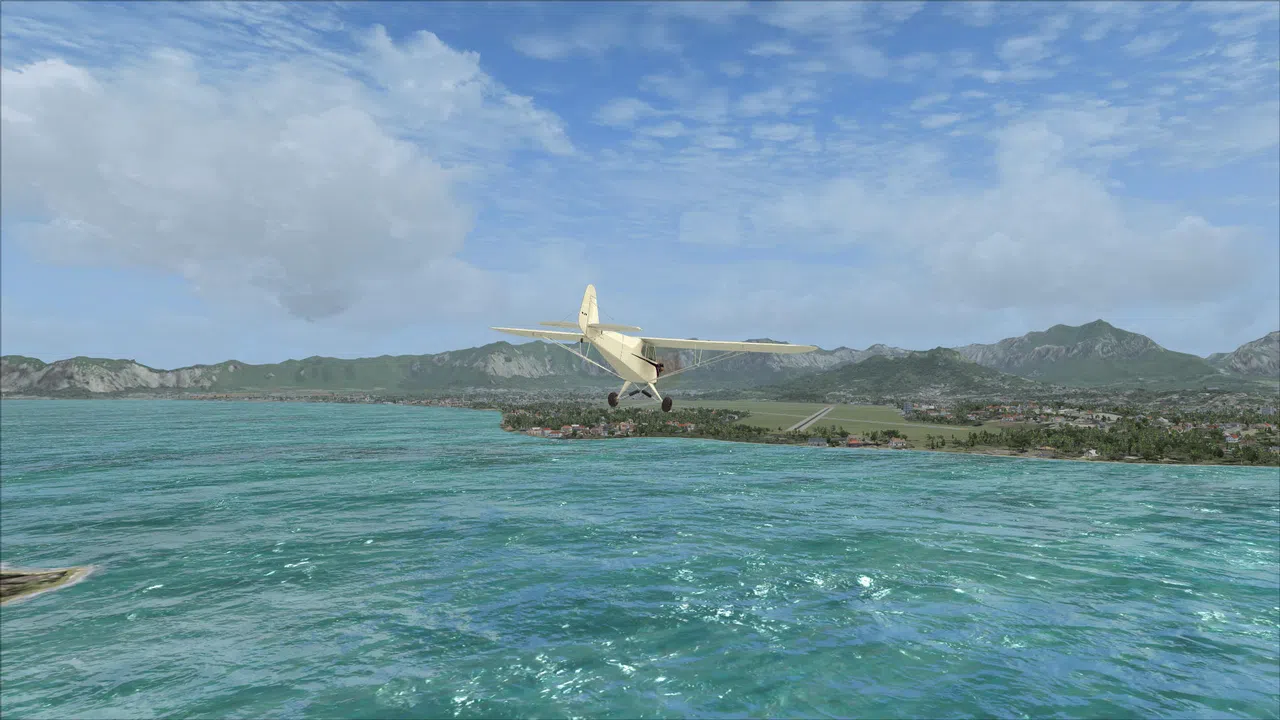 FSX Steam Edition: Ultimate Water X Add-On Screenshot 13