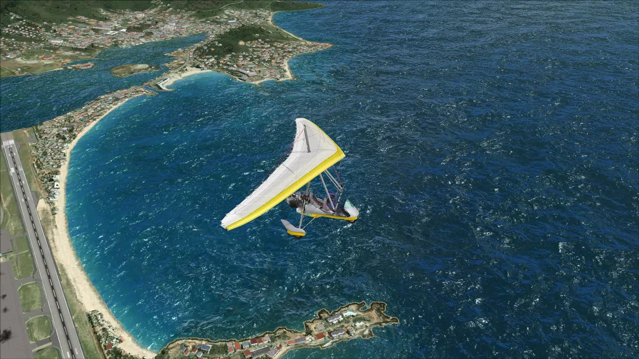 FSX Steam Edition: Ultimate Water X Add-On Screenshot 2