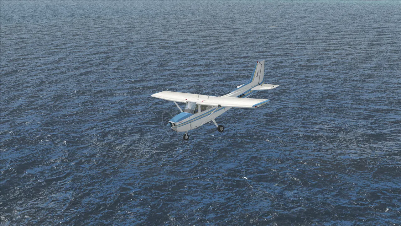FSX Steam Edition: Ultimate Water X Add-On Screenshot 5