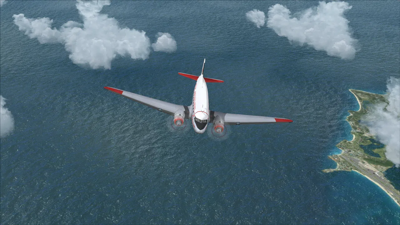 FSX Steam Edition: Ultimate Water X Add-On Screenshot 14