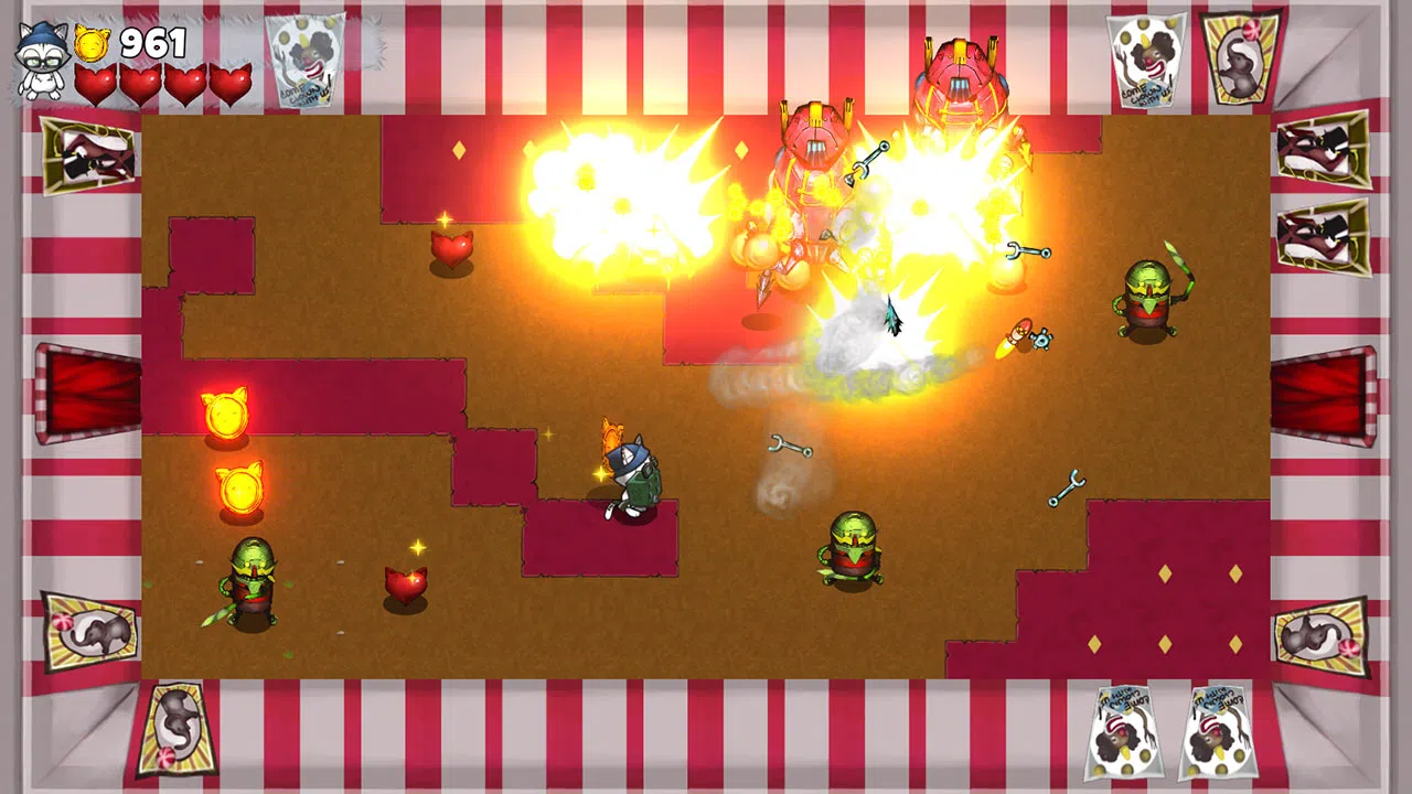 Kitten Squad Screenshot 6