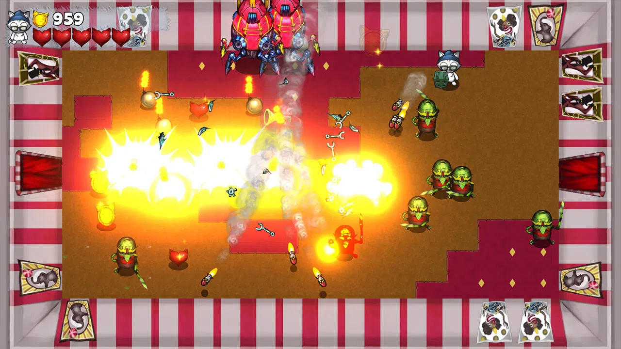Kitten Squad Screenshot 4