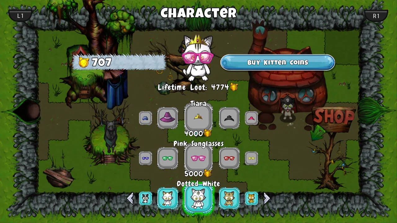 Kitten Squad Screenshot 5