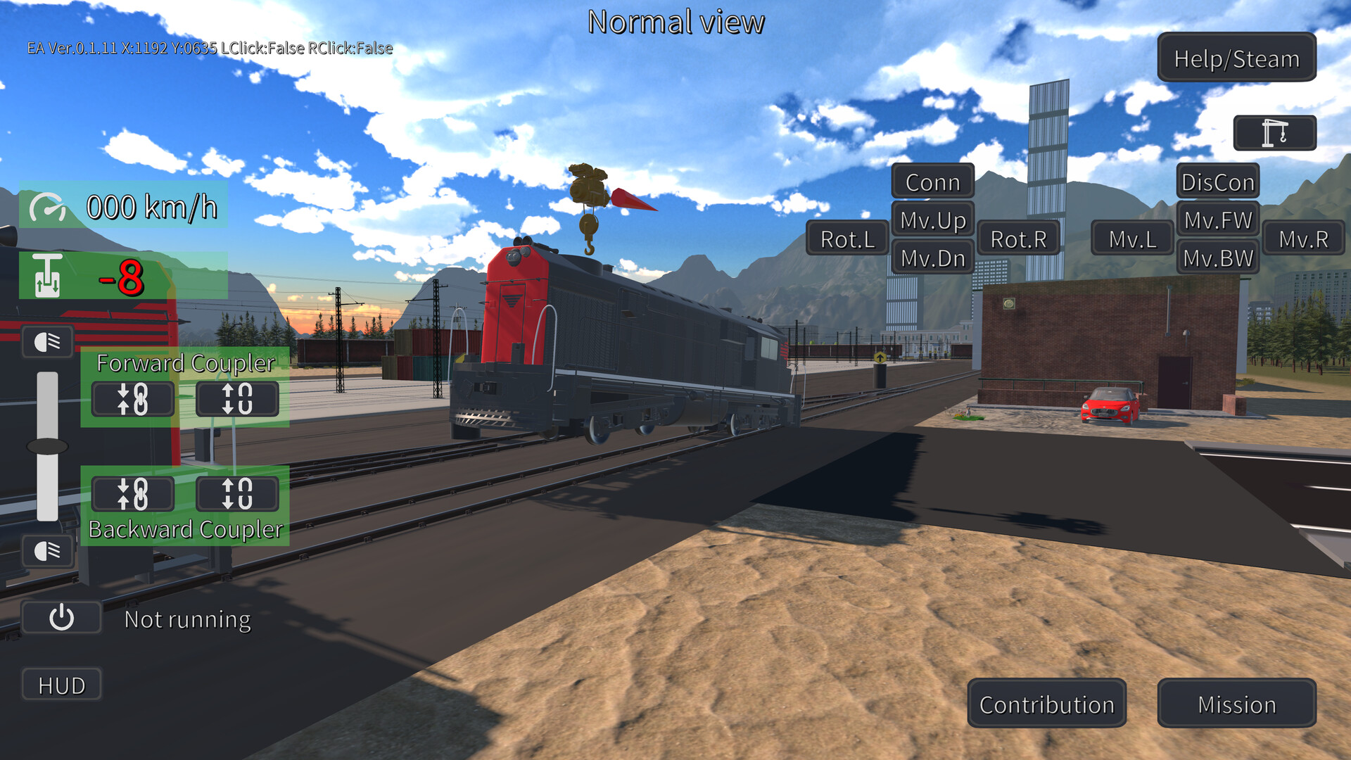 みんなで Physical TRAIN ～チャムランド国営鉄道～ Screenshot 15