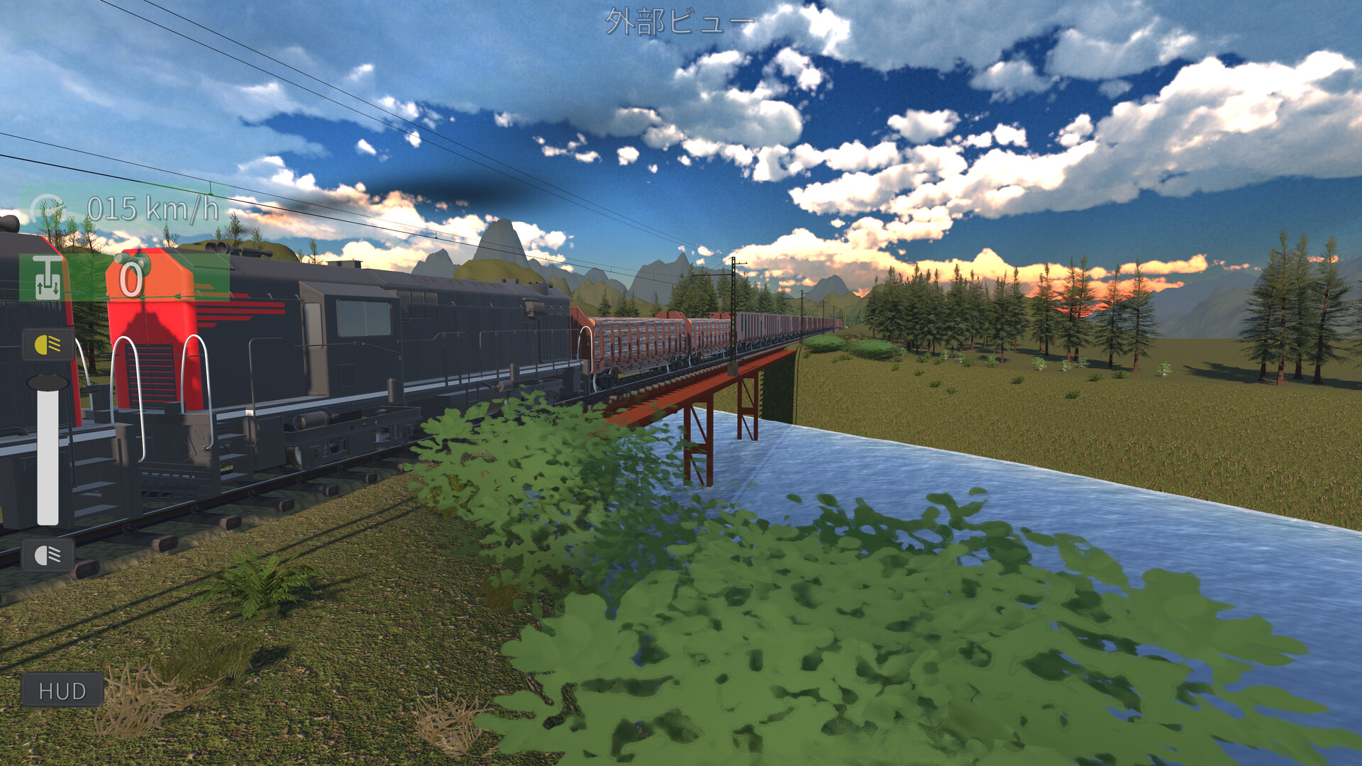 みんなで Physical TRAIN ～チャムランド国営鉄道～ Screenshot 7