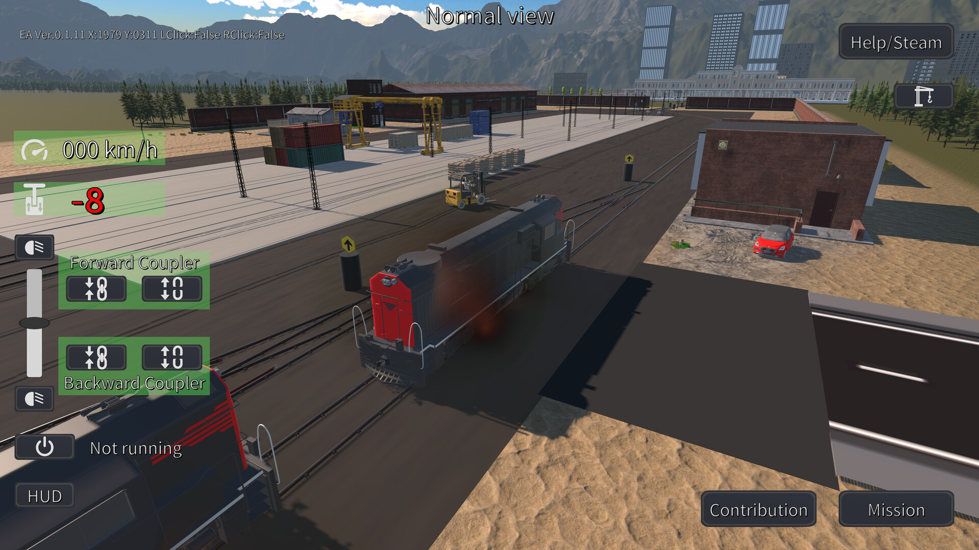 みんなで Physical TRAIN ～チャムランド国営鉄道～ Screenshot 14