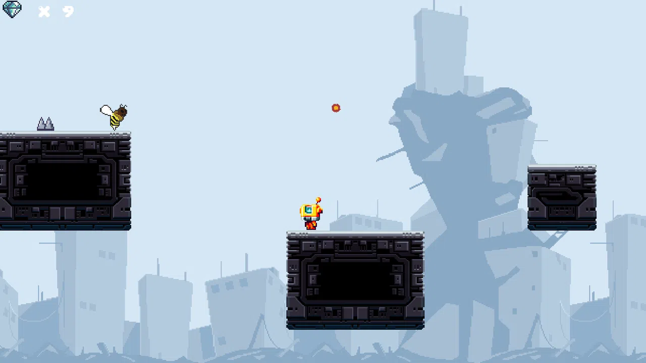Minebot expedition Screenshot 2