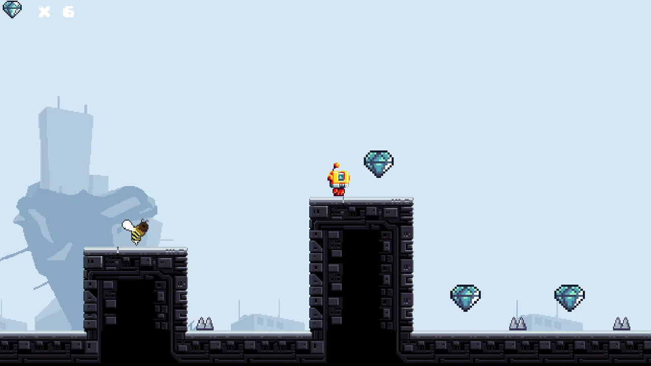 Minebot expedition Screenshot 1