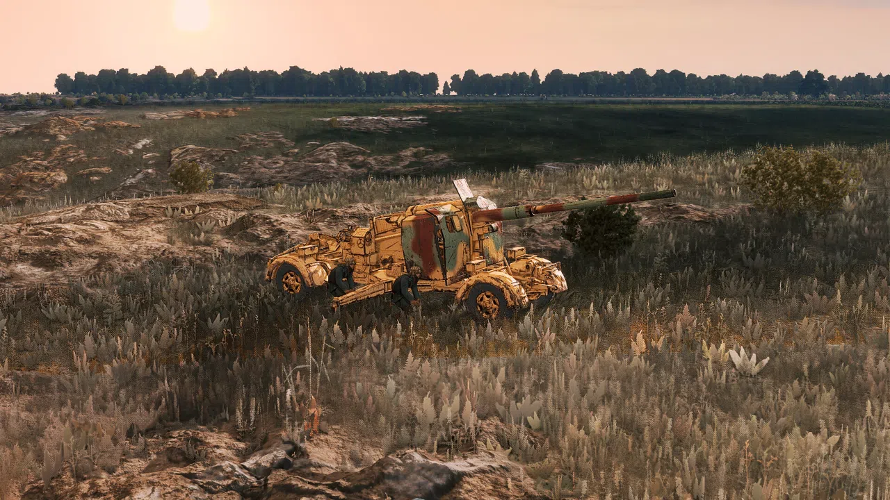 Steel Division 2 - Tribute to Normandy '44 Screenshot 4