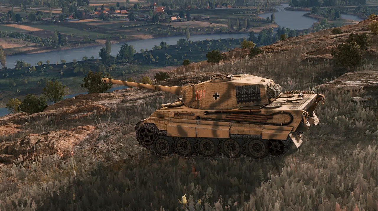 Steel Division 2 - Tribute to Normandy '44 Screenshot 0