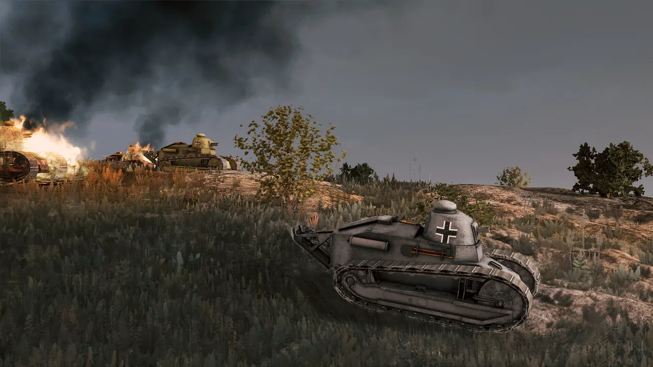Steel Division 2 - Tribute to Normandy '44 Screenshot 8