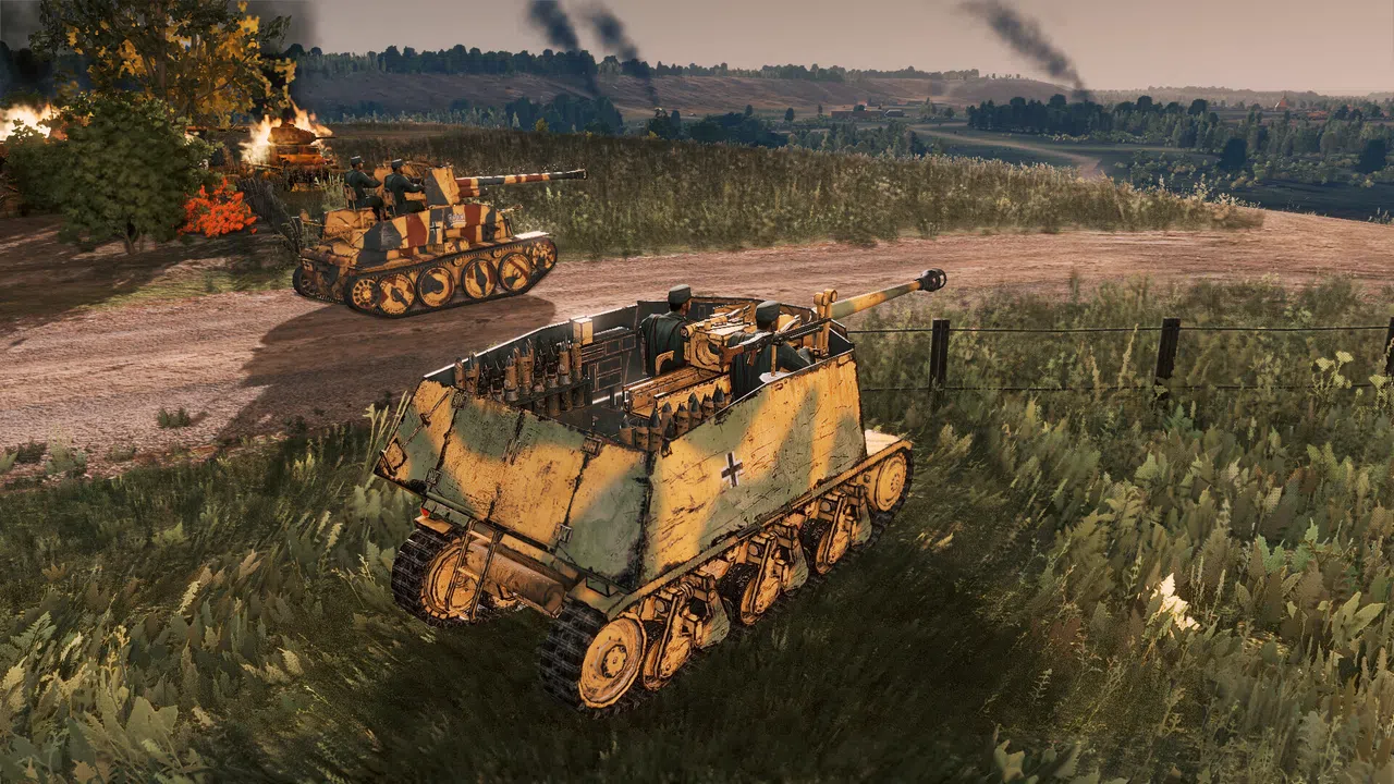 Steel Division 2 - Tribute to Normandy '44 Screenshot 7